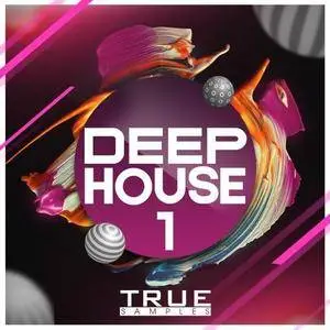 True Samples Deep House 1 WAV MiDi SPiRE