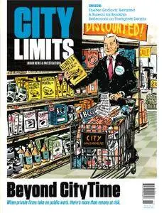City Limits Magazine - November 01, 2011
