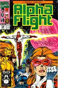 Alpha Flight v1 100