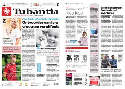 Tubantia - Enschede – 24 augustus 2019