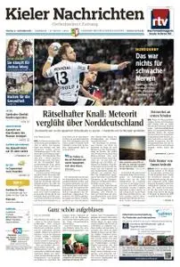 Kieler Nachrichten Ostholsteiner Zeitung - 13. September 2019