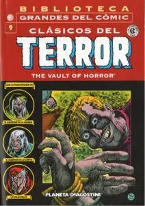 Biblioteca Grandes Del Clásicos del Terror de EC #9 (de 15) The Vault of Horror