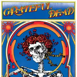 Grateful Dead - Grateful Dead (Skull & Roses) [50th Anniversary Expanded Edition]  (2021) [Official Digital Download 24/192]