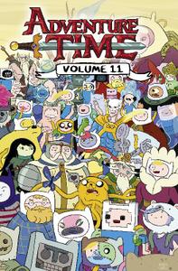 Titan Comics-Adventure Time 2012 Vol 11 2019 Hybrid Comic eBook