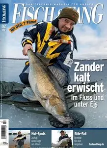 Fisch und Fang Magazin Februar No 02 2013