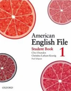 American English File 1 (Student's book, Workbook, Audio CDs)