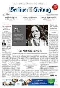 Berliner Zeitung – 23. November 2018