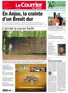 Le Courrier de l'Ouest Saumur – 24 août 2019
