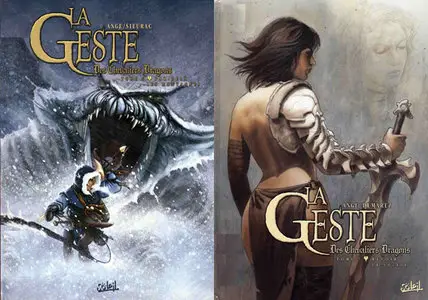 La Geste Des Chevaliers Dragons T06 – T09