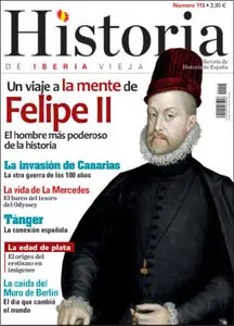 Historia Iberia Vieja N.113 - Noviembre 2014