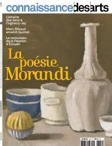 Connaissance des Arts - Janvier 2021