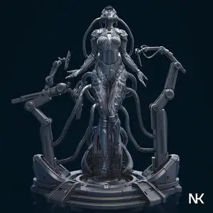 Nerikson - Project Eve