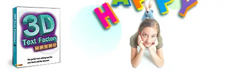 Arcsoft 3D Text Factory 1.0