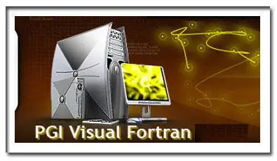 PGI Visual Fortran 2005 v9.0.2