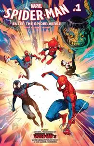 Spider Man Enter the Spider Verse 001 2019 Digital Zone Empire