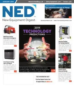 New Equipment Digest - January 2019