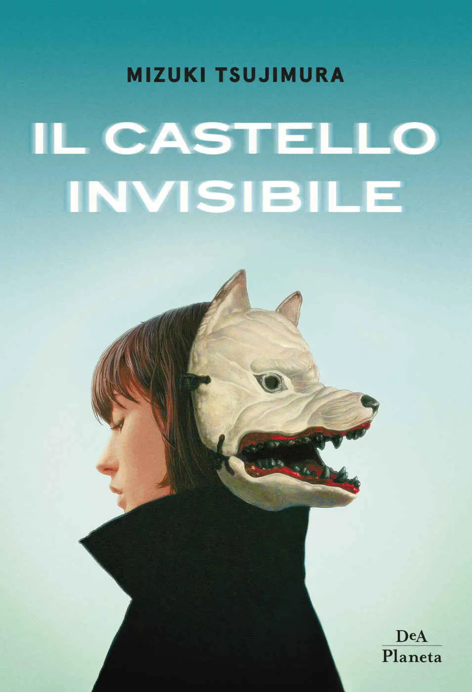Mizuki Tsujimura Il castello invisibile / AvaxHome