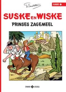 Suske En Wiske Classics - 22 - De Tartaarse Helm
