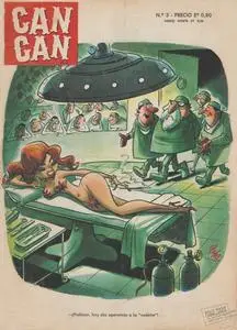 Can Can - Año I #03