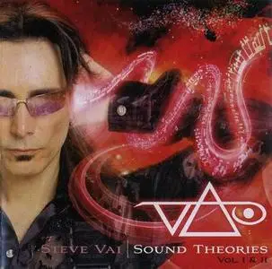 Steve Vai - Sound Theories 2 CD (2007) HQ
