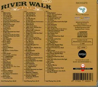 VA - River Walk- Bring Back The Dixie, Vols 1-3 (2006) 9CD *Re-Up*