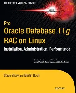 Pro Oracle Database 11g RAC on Linux (repost)