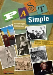 David Ronder, Past Simple: Learning English Through British History and Culture