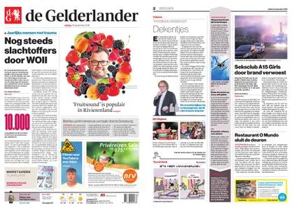 De Gelderlander - Nijmegen – 13 september 2019