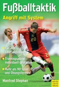 Fußballtaktik - Angriff mit System