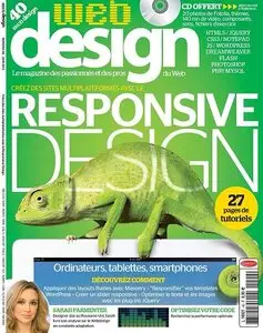 Web Design Magazine No.40
