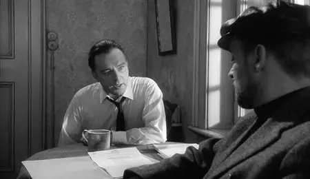 The Spy Who Came in from the Cold (1965)