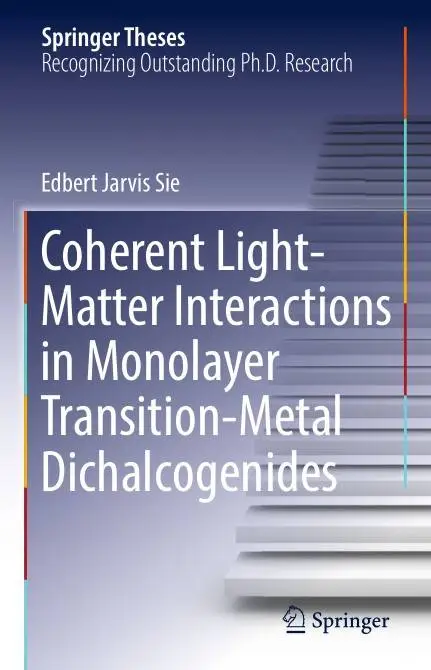 Coherent Light-Matter Interactions in Monolayer Transition-Metal Dichalcogenides