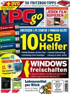 PC Go - März 2018