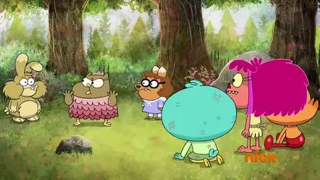 Harvey Beaks S01E25