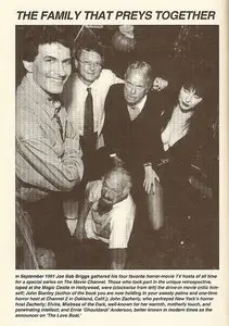Joe Bob Briggs Horror Host Hall of Fame (1993)