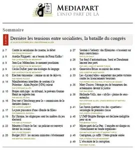 Mediapart Du Jeudi 23 Octobre 2014