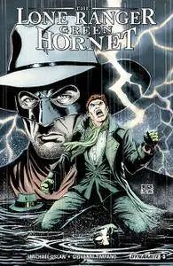 El Llanero Solitario y Green Hornet #3 (2016)