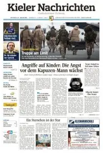 Kieler Nachrichten Ostholsteiner Zeitung - 30. Januar 2019