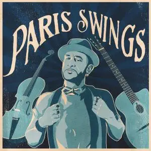 Toma Feterman - Paris Swings (2021) [Official Digital Download]