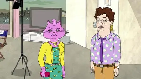 BoJack Horseman S05E12