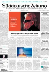 Süddeutsche Zeitung  - 07 Juli 2023