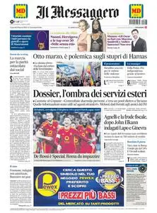 Il Messaggero Frosinone - 8 Marzo 2024