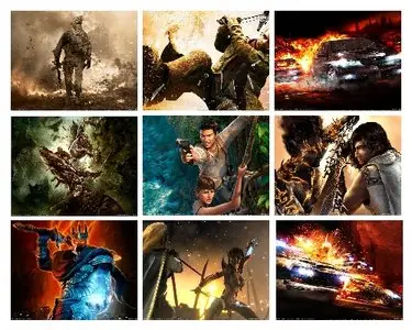 42 Best Great Games Scenes HQ Wallpapers