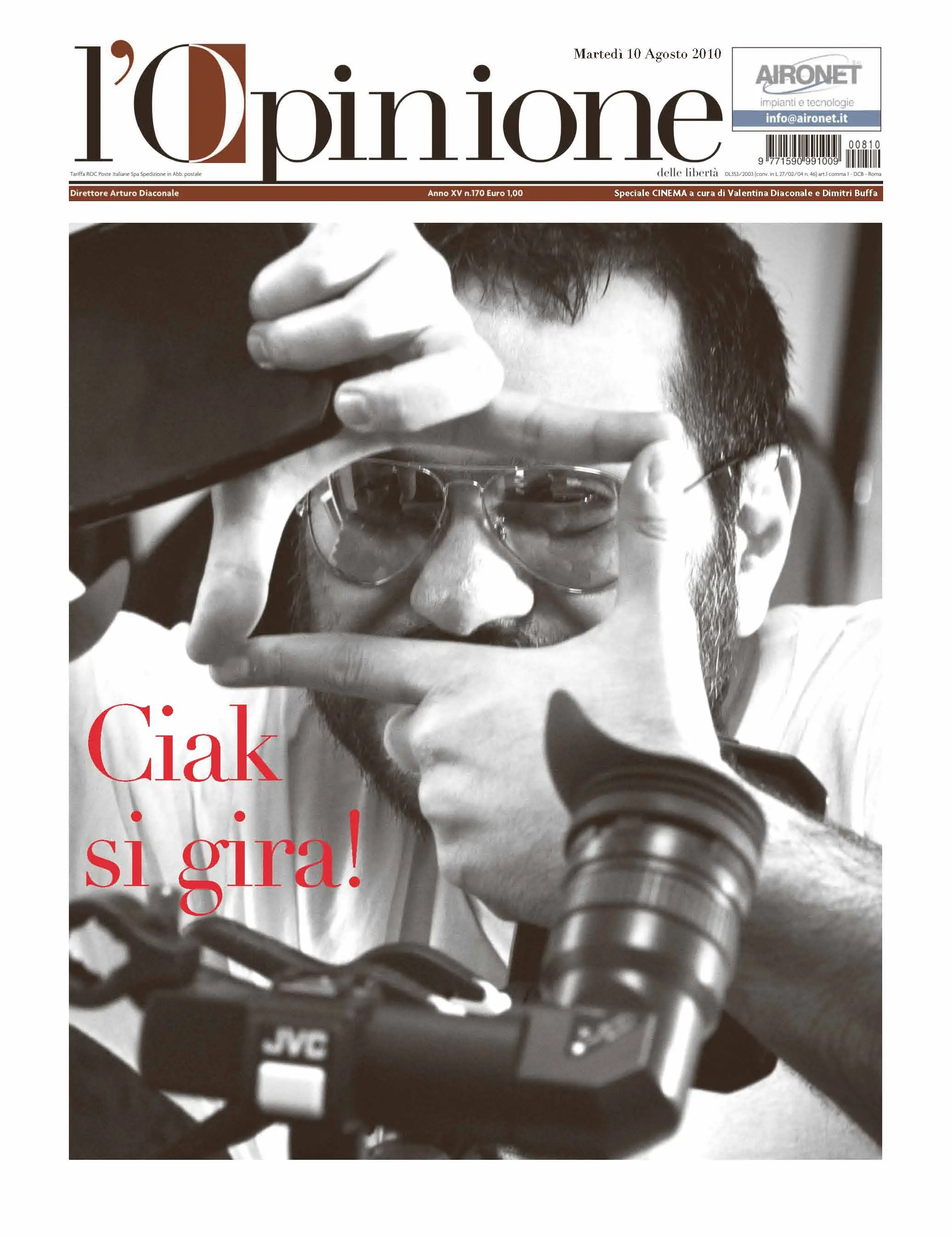 L'Opinione 10.08.2010