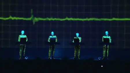 Kraftwerk - Minimum-Maximum (2005) [2xDVD] Re-up