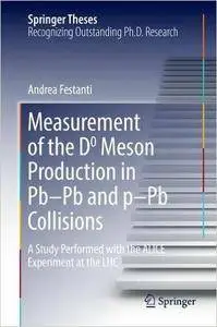 Measurement of the D0 Meson Production in Pb-Pb and p-Pb Collisions (repost)