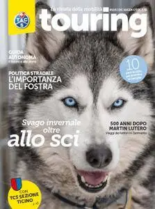 Touring Magazine - Dicembre 2016-Gennaio 2017 (Edizione Italiana)