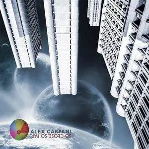 Alex Carpani - 2 Studio Albums (2014-2016)
