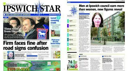 Ipswich Star – March 15, 2018