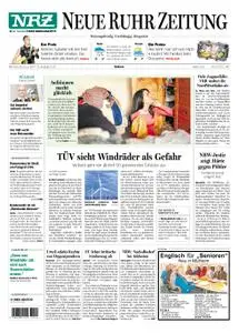 NRZ Neue Ruhr Zeitung Mülheim - 30. Januar 2019